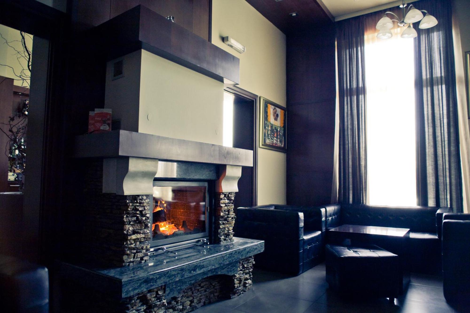 Romantique Veles Hotel Εξωτερικό φωτογραφία