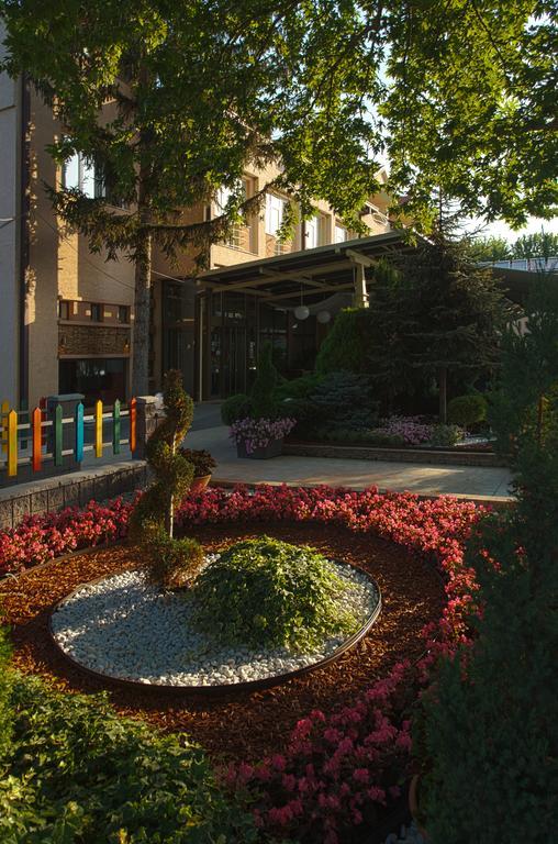 Romantique Veles Hotel Εξωτερικό φωτογραφία