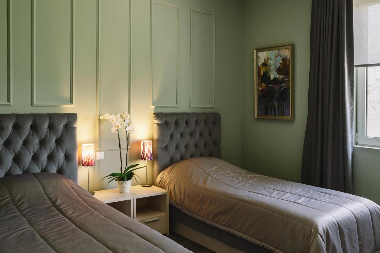 Romantique Veles Hotel Εξωτερικό φωτογραφία