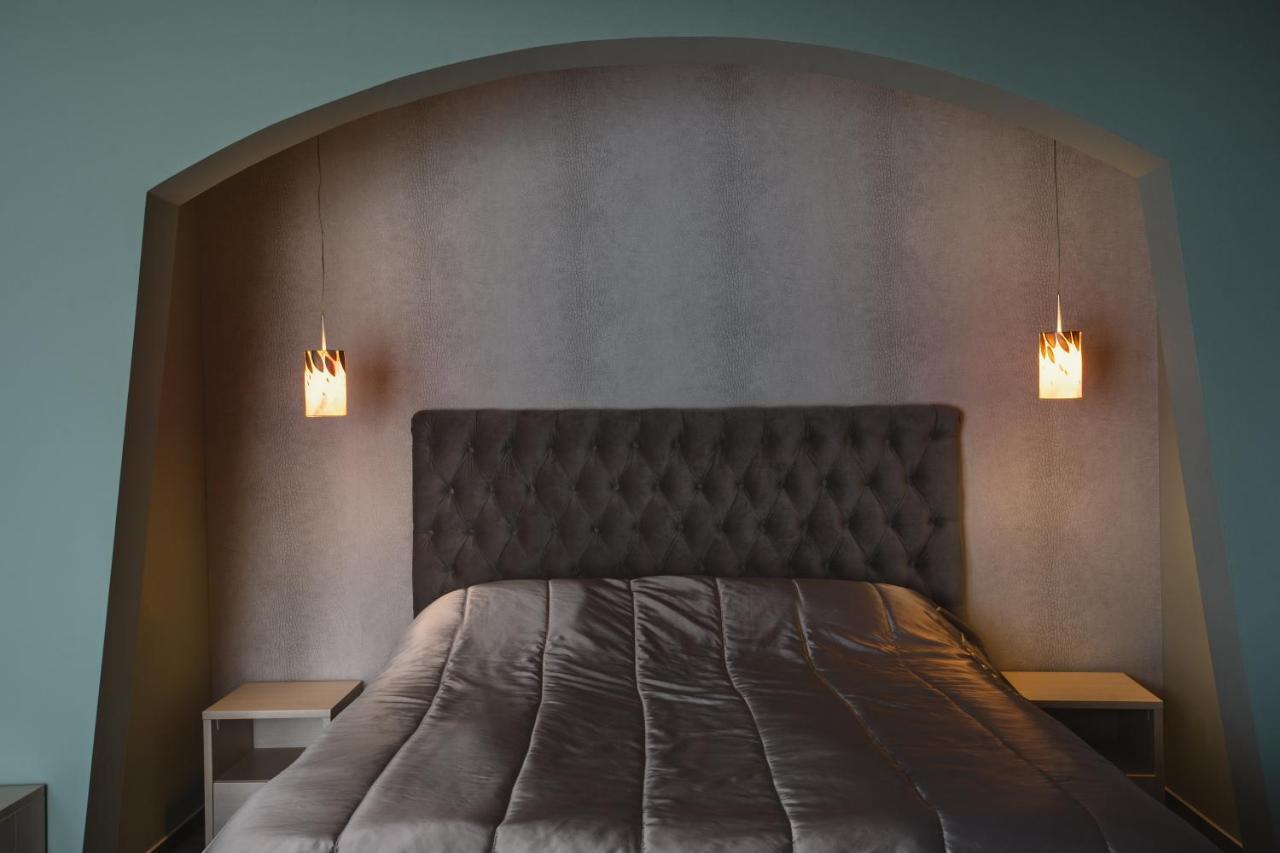 Romantique Veles Hotel Εξωτερικό φωτογραφία