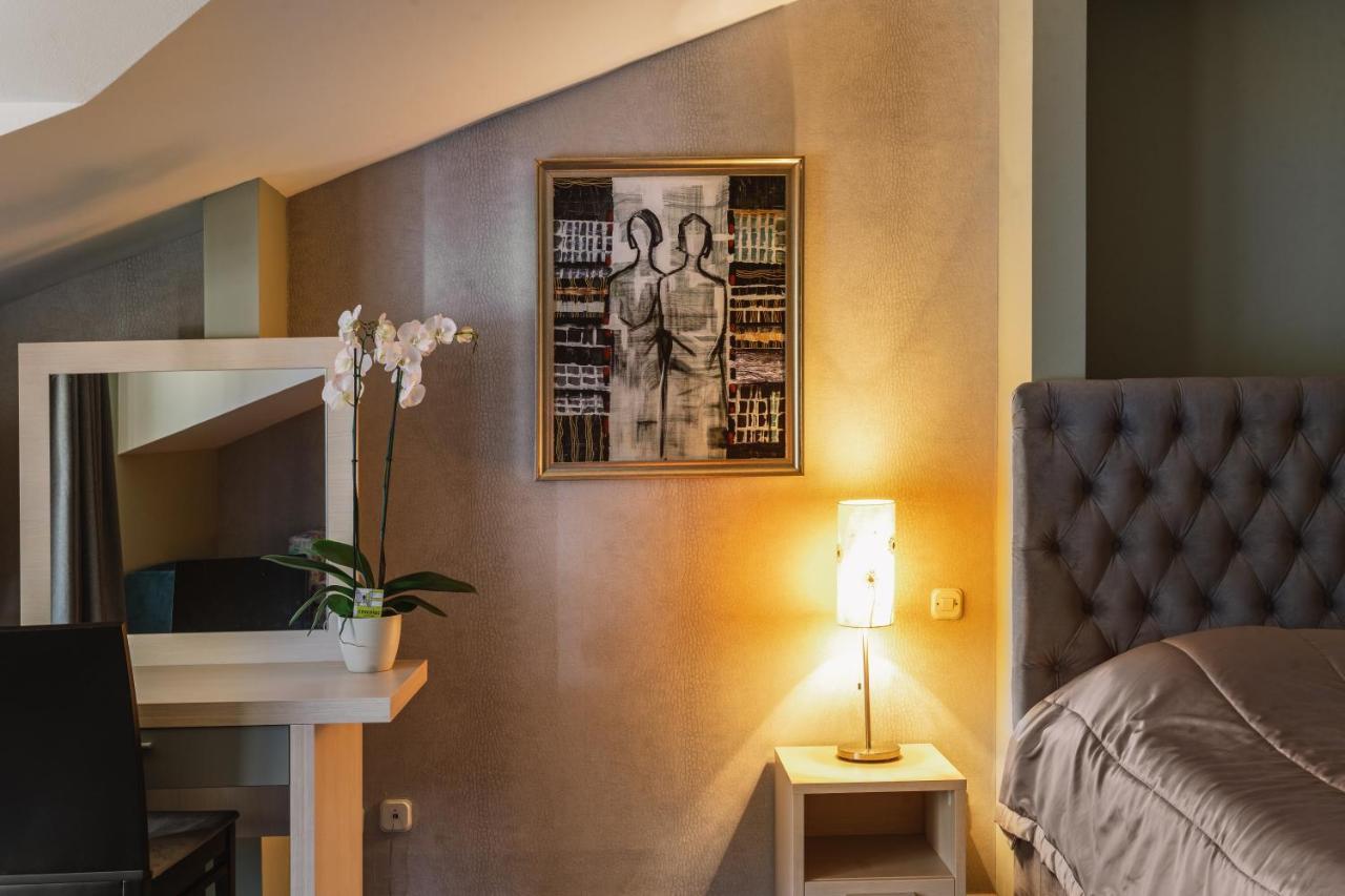 Romantique Veles Hotel Εξωτερικό φωτογραφία