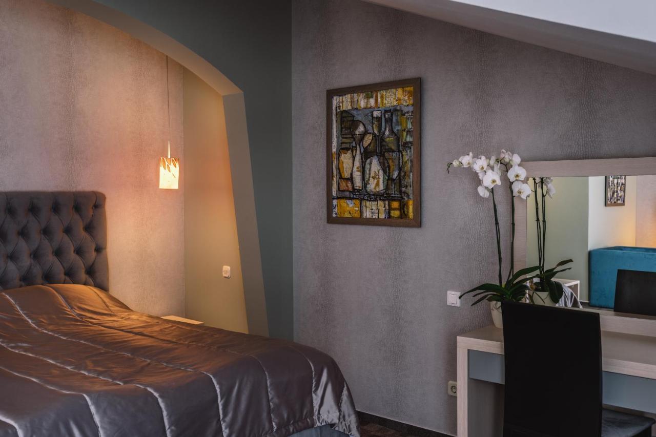 Romantique Veles Hotel Εξωτερικό φωτογραφία