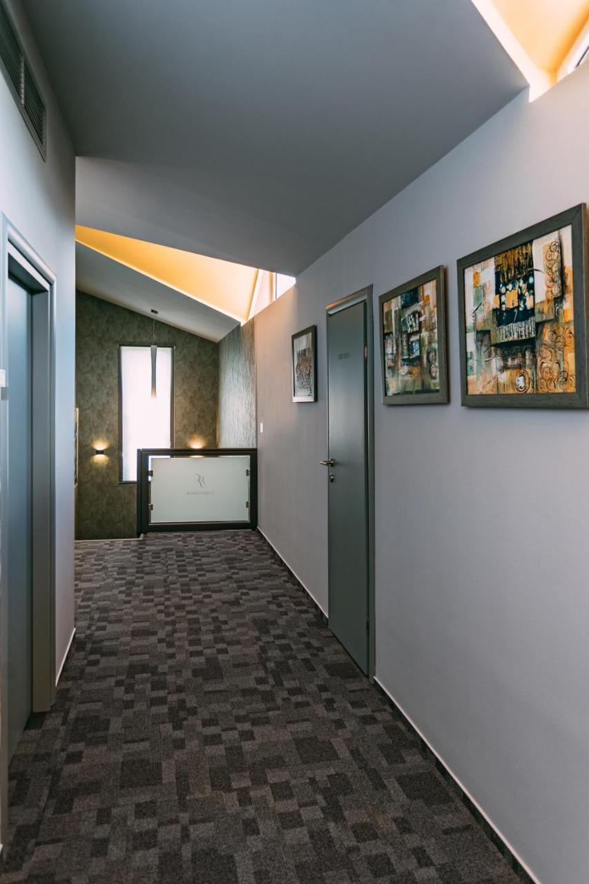 Romantique Veles Hotel Εξωτερικό φωτογραφία