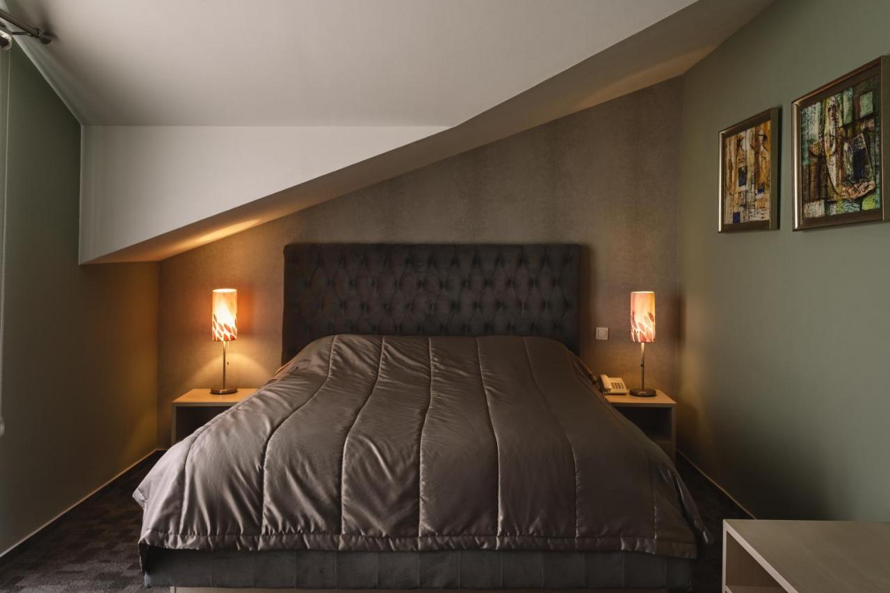 Romantique Veles Hotel Εξωτερικό φωτογραφία