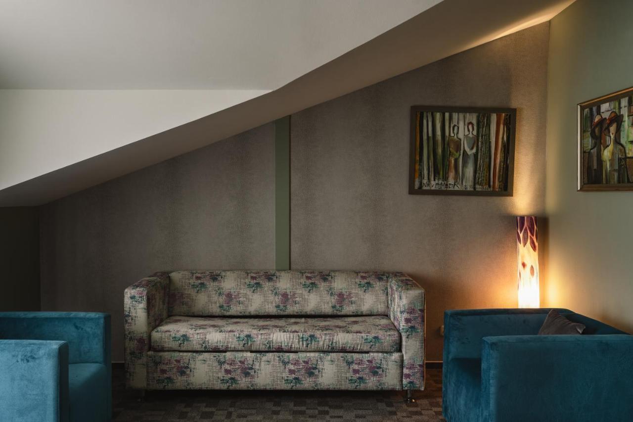 Romantique Veles Hotel Εξωτερικό φωτογραφία