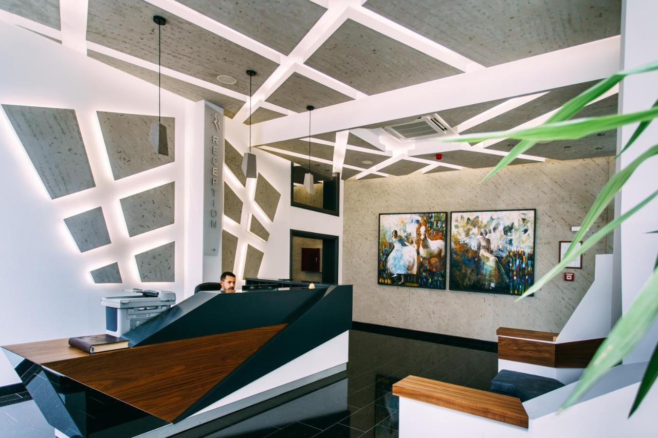 Romantique Veles Hotel Εξωτερικό φωτογραφία