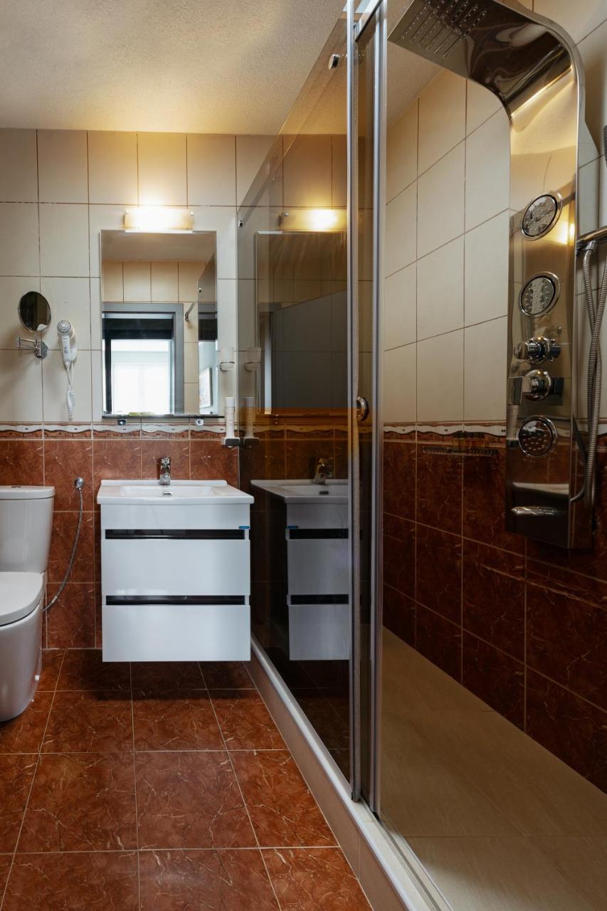 Romantique Veles Hotel Εξωτερικό φωτογραφία