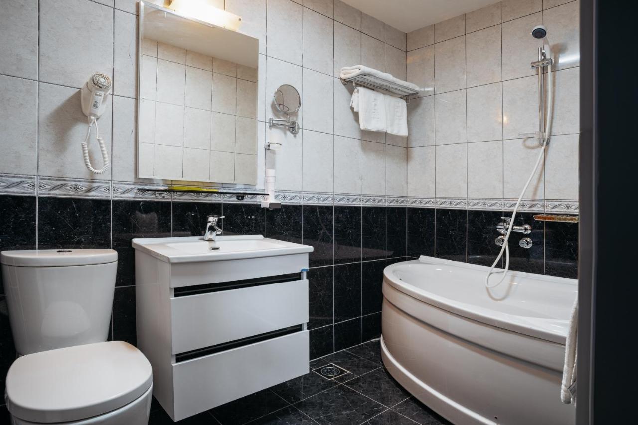 Romantique Veles Hotel Εξωτερικό φωτογραφία
