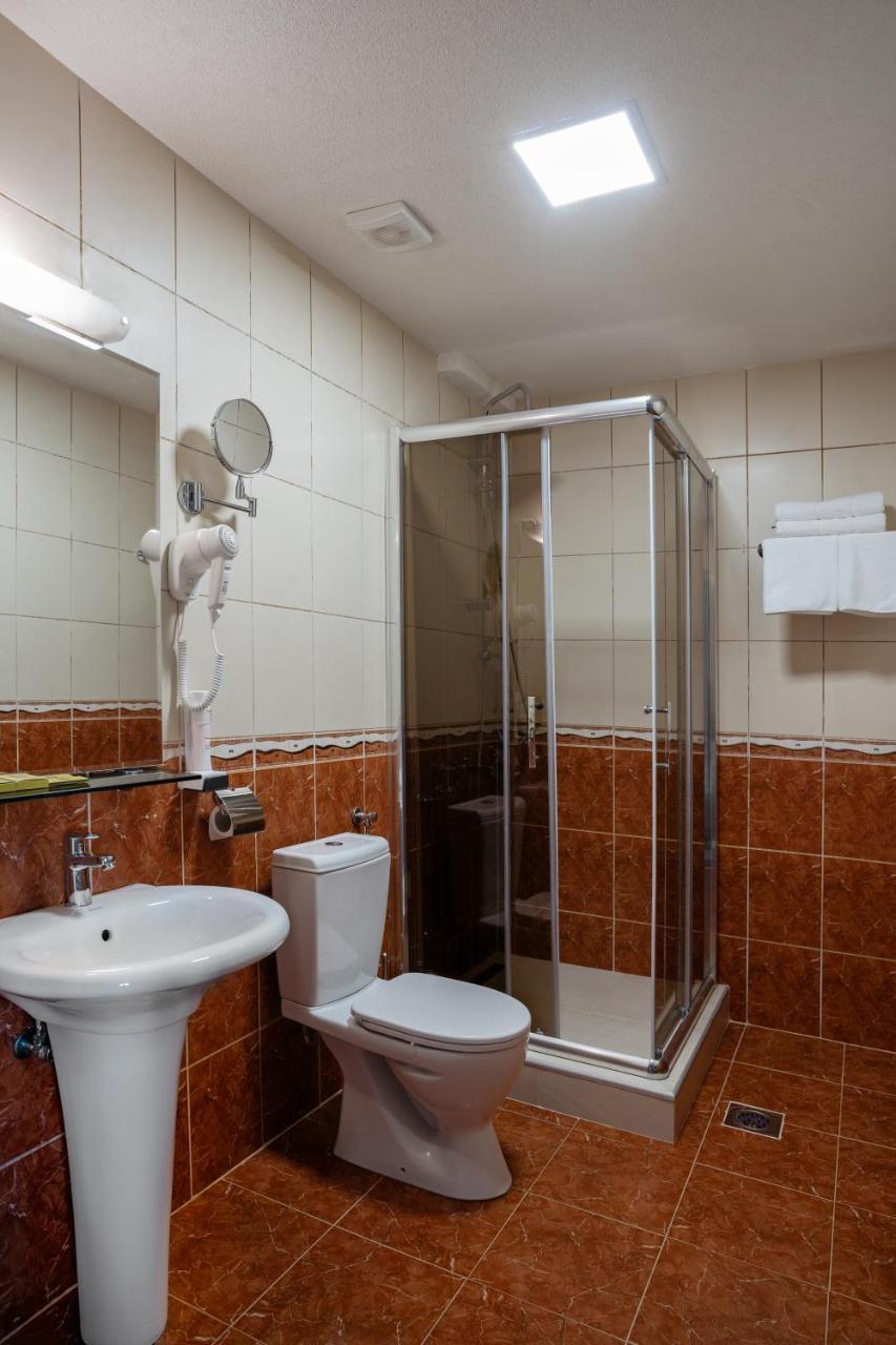Romantique Veles Hotel Εξωτερικό φωτογραφία