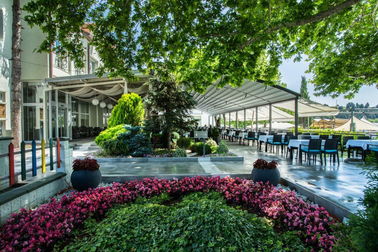 Romantique Veles Hotel Εξωτερικό φωτογραφία