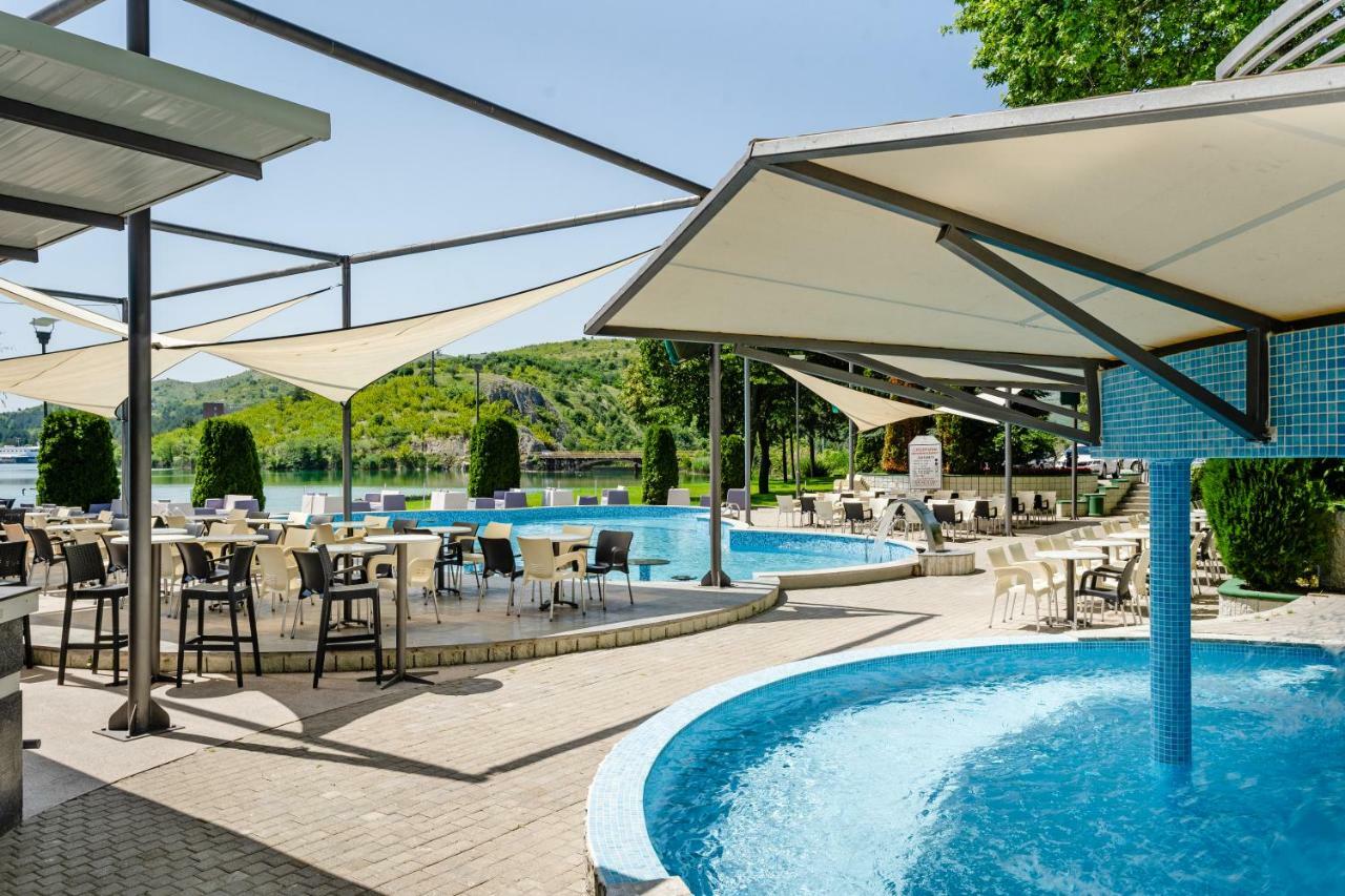 Romantique Veles Hotel Εξωτερικό φωτογραφία